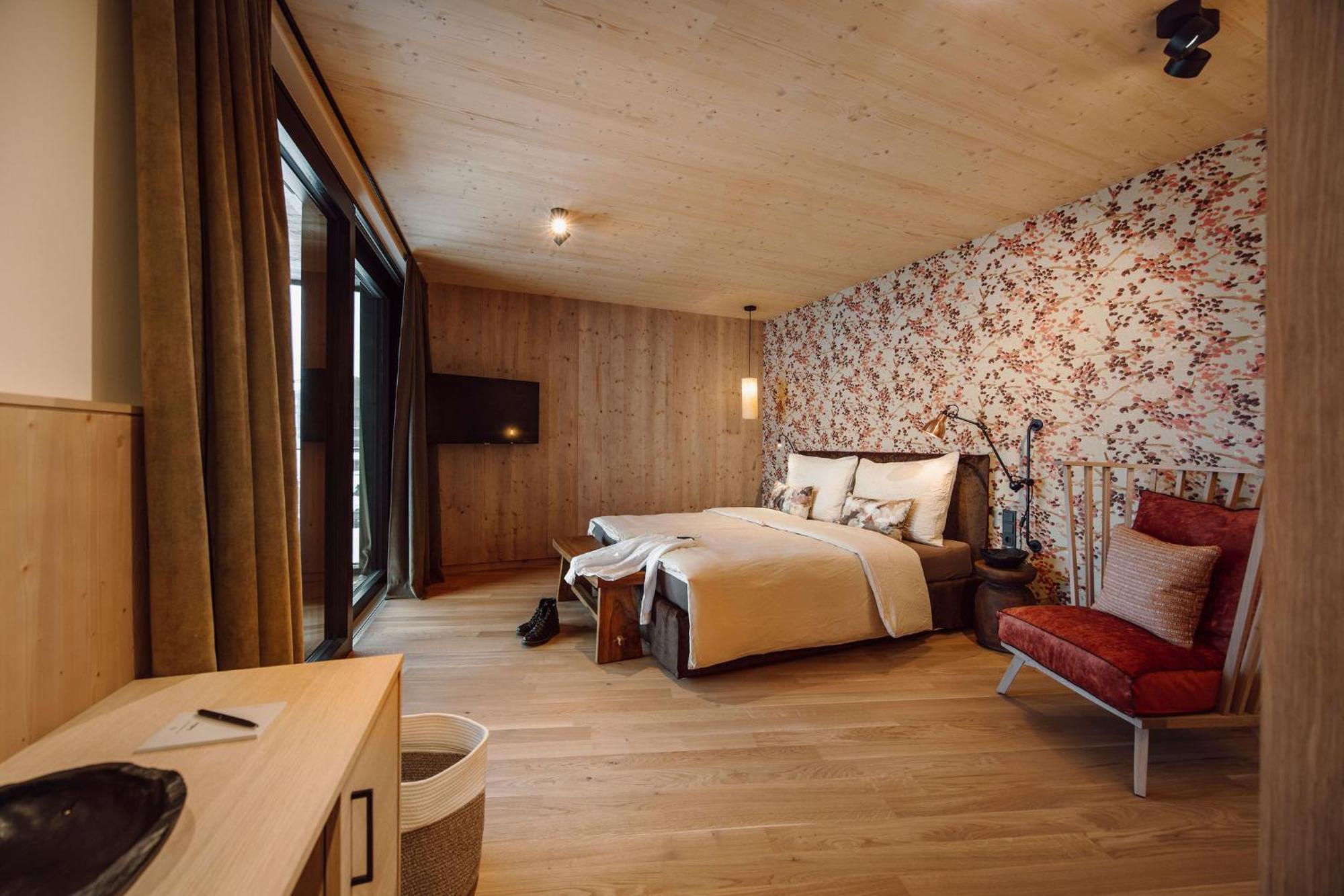 Boutique Hotel Das Rivus Leogang Zewnętrze zdjęcie